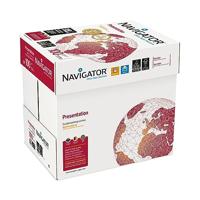 Kopieerpapier Navigator Presentation A4 100gr wit 500 vel - thumbnail