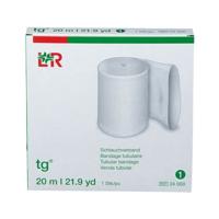 Tubegauz Buisvormig Verband 20m T1 24000 - thumbnail