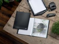 Showmap leitz recycle a4 20-tassen pp zwart | 10 stuks - thumbnail