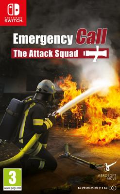 Emergency Call: The Attack Squad Emergency Call: The Attack Squad
