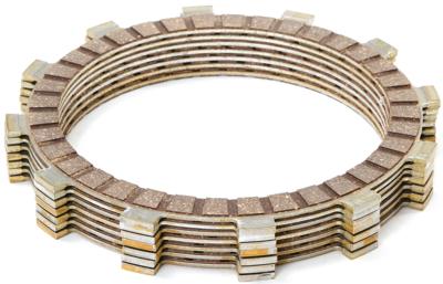 TRW koppelingsplaat set clutch kit mcc310-7