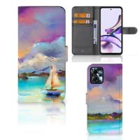 Hoesje Motorola Moto G13 | G23 Boat - thumbnail