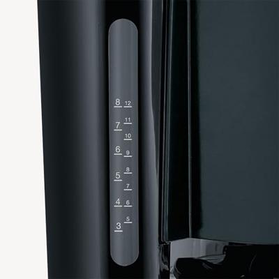 Severin KA4835 Koffiefilter apparaat Zwart - thumbnail