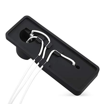 3 in 1 houder geschikt voor Apple Watch & Airpods & iPhone - Blauw