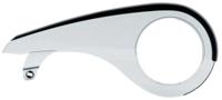 Axa Kettingscherm scope 2 48t transparant 50 x 24,5cm - thumbnail
