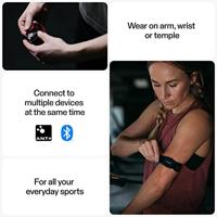 Sportpolsmeter met Bluetooth Polar VERITY SENSE OHR Zwart - thumbnail