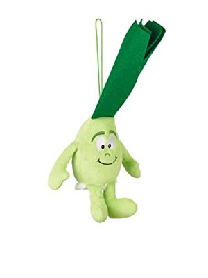 Knuffel Pluche Prei, 15cm