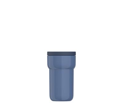 Mepal Reisbeker ellipse - nordic denim - 275 ml