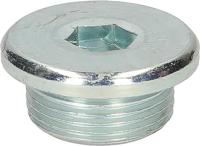 KS Tools 430.0023 Olieaftapschroef, binnenzeskant 10 mm, M24x1,5 x 9 mm, verpakking van 1 stuks - thumbnail