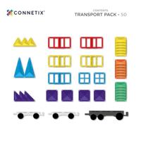 Connetix Transport 50 stuks - thumbnail
