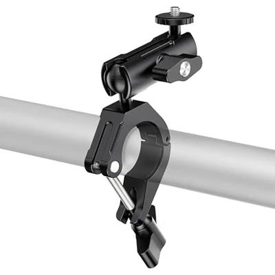 Ulanzi CM025 Fiets/Motor Handlebar Mount voor GoPro/Insta 360 - thumbnail