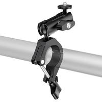 Ulanzi CM025 Fiets/motor handlebar clamp voor actioncam - thumbnail