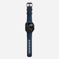 Nomad Rocky Point horlogeband / zwarte hardware 45/46/49mm - Atlantic - thumbnail