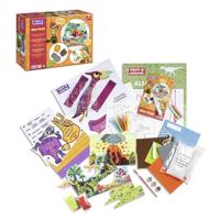 Jumbo - create & discover - dino craft - knutselpakket - creatief - vanaf 5 jaar - thumbnail