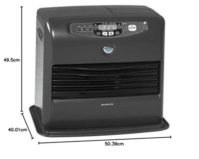 Verwarming Inverter 7748 7,2 L 4650 W