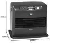 Verwarming Inverter 7748 7,2 L 4650 W - thumbnail