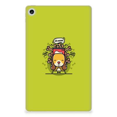 Lenovo Tab M10 Plus (3e generatie) Tablet Back Cover Doggy Biscuit Lenovo Tab M10 Plus (3e generatie) Tablet Back Cover Doggy Biscuit