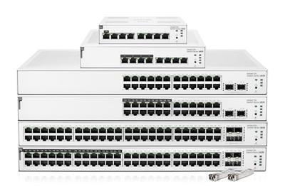 Schakelaar Aruba JL812A Wit - thumbnail