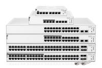 aruba JL813A#ABB Managed Netwerk Switch 24 poorten 52 GBit/s - thumbnail