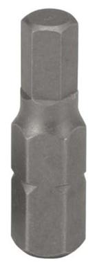 KS Tools 911.5130 Inbus-bit Speciaal staal Vernikkeld C 8 1 stuk(s)