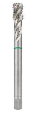 Machine tap RUKO 8 mm Snelstaal (HSS) 18 mm ISO DIN 13 DIN 376 Soort C