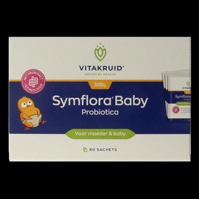 Vitakruid Symflora® Baby Probiotica voor moeder & baby