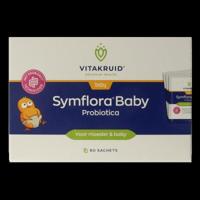 Vitakruid Symflora® Baby Probiotica voor moeder & baby - thumbnail