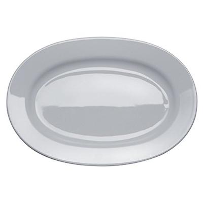 A DI ALESSI - Platebowlcup - Ov. Serveerbord 25x36cm - thumbnail