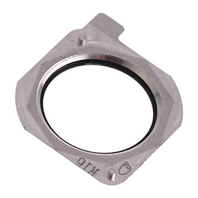 Vingerafdruk Protector ring voor Huawei P20 Lite/Nova 3e (roze) Vingerafdruk Protector ring voor Huawei P20 Lite/Nova 3e (roze)