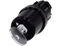 Siemens SIRIUS ACT 3SU1000-5BF11-0AA0 Sleutelschakelaar Kunststof frontring Zwart 1 x 50 ° 1 stuk(s) - thumbnail