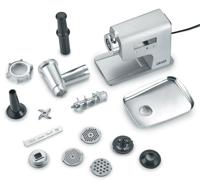 Graef FW500EU Vleesmolen 2500 W Grijs - thumbnail