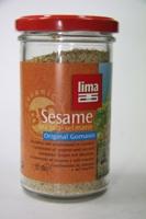 Lima Gomasio Original Strooibus 100 gram - thumbnail