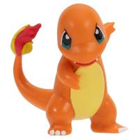 Pokemon Battle Figure Pack - Charmander, Poliwhirl & Trubbish - thumbnail