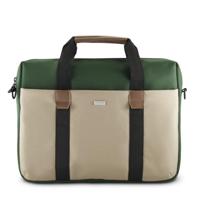 Hama Laptop-tas Silvan Duurzaam Van 40 - 41 Cm (15,6 - 16,2) Groen - thumbnail