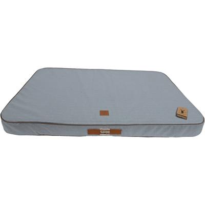 Boony Est 1941 orthopedisch kussen highland grey 120x80 cm Boony-Est-1941 Gebr. de Boon - Gebr de boon