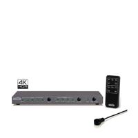 Marmitek CONNECT 621 UHD 2.0 TV accessoire Zwart - thumbnail