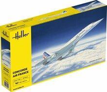 Heller 1/125 Concorde Heller 1/125 Concorde