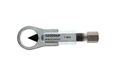 Gedore 8010030 1.26/3 Moergrijper (l x b x h) 150 cm x 100 mm x 50 mm