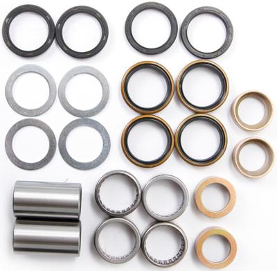 ALL BALLS Racing wieldraagarm lagerset repair sets 28-1125 abr swingarm bearing