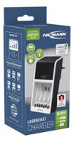 Ansmann Comfort Plus Batterijlader NiMH AAA (potlood), AA (penlite), 9 V (blok) - thumbnail