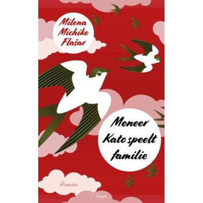 Meneer Kato speelt familie - Milena Michiko Flasar - Paperback (9789059368088) Meneer Kato speelt familie - Milena Michiko Flasar - Paperback (9789059368088)