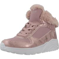 Street(TM) Uno Lite sneakers - Comfurt Kraag - SKECHERS® rozen - thumbnail