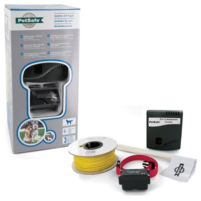 PetSafe radio fence met draad en vlag PRF-3004XW PetSafe Gebr. de Boon - Gebr de boon