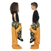 Kostuums voor Kinderen My Other Me Leeuw Één maat Bruin - thumbnail