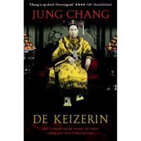 Jung  Chang De keizerin - thumbnail