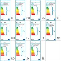 Eglo HanglampPinto 3-lichts nikkel mat - 89833 - thumbnail
