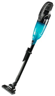 Makita DCL283FZB | 18V | Accu Steelstofzuiger | zwart | Zonder accu's en lader | in doos DCL283FZB
