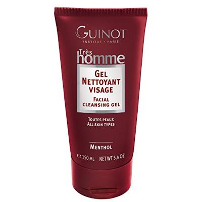 Guinot Men Care Cleansing Gel 150ml Guinot Men Care Cleansing Gel 150ml