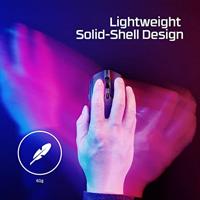 HyperX Pulsefire Haste 2 - Wireless Gaming Mouse gaming muis - thumbnail