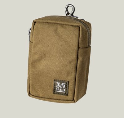 Wotancraft Nylon Side Pouch